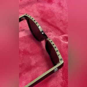 Chanel sunglasses